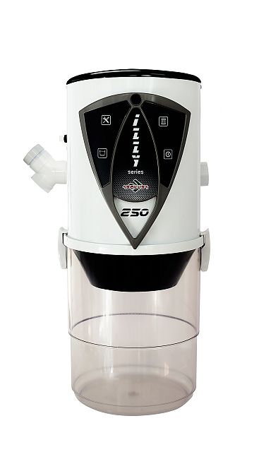 Odkurzacz centralny IZZY 250