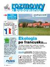 Ekologia po francusku… - Domy ekologiczne na świecie