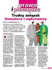 Trudny związek inwestora i wykonawcy. Umowa o roboty budowlane. Cz. 1